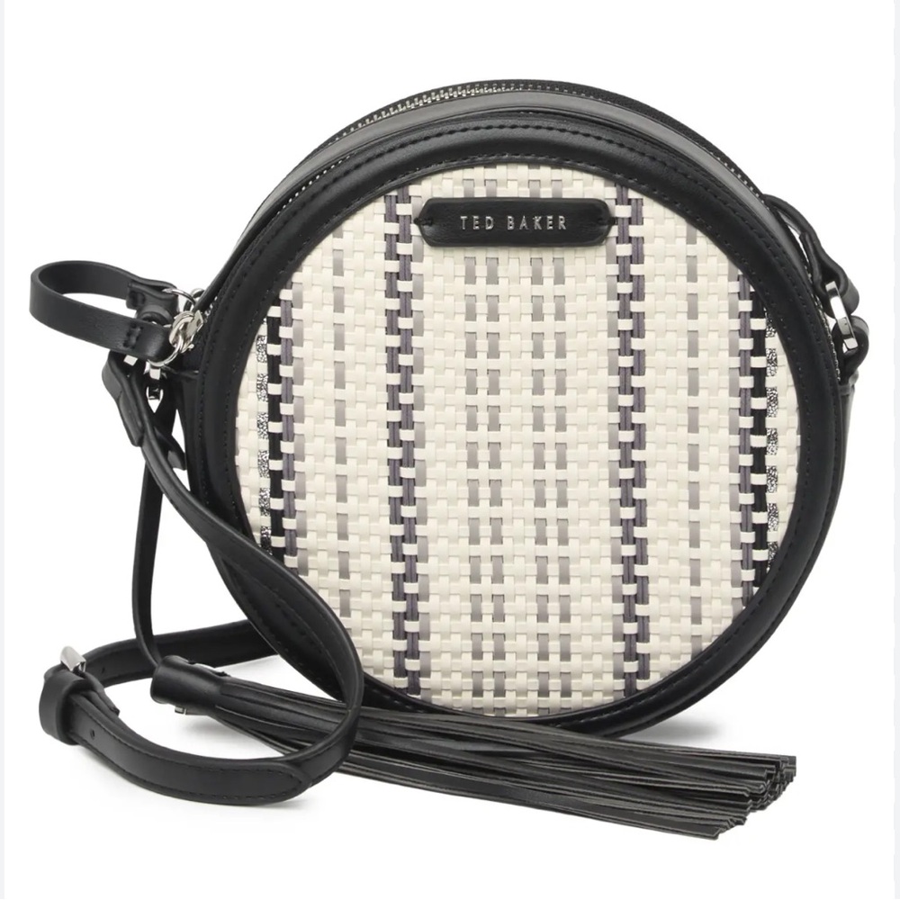 Ted Baker Kadence Woven Circle Crossbody